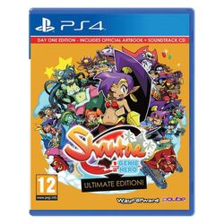 Shantae: Half Genie Hero (Ultimate Kiadás) [PS4] - BAZÁR (használt termék) az pgs.hu