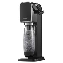 Sodastream Art fekete - OPENBOX (Bontott csomagolás, teljes garancia) az pgs.hu