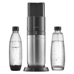 Sodastream Duo Fekete - OPENBOX (Bontott csomagolás, teljes garancia) az pgs.hu