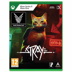 Stray [XBOX Series X] - BAZÁR (használt termék) az pgs.hu