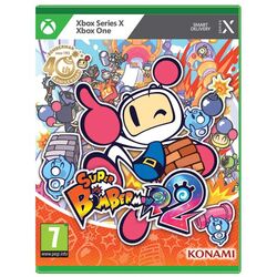 Super Bomberman R 2 [XBOX Series X] - BAZÁR (használt termék) az pgs.hu