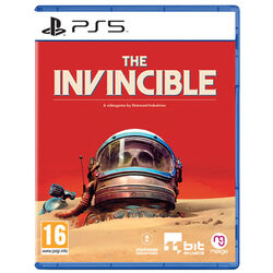 The Invincible [PS5] - BAZÁR (használt termék) az pgs.hu