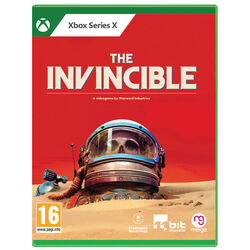 The Invincible [XBOX Series X] - BAZÁR (használt termék) az pgs.hu
