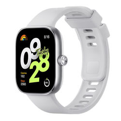 Xiaomi redmi Watch 4 Silver Grey az pgs.hu