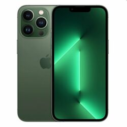 Apple iPhone 13 Pro 256GB, green, B osztály - használt, 12 hónap garancia