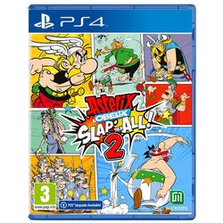 Asterix & Obelix: Slap Them All! 2 [PS4] - BAZÁR (használt termék) az pgs.hu