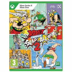 Asterix & Obelix: Slap Them All! 2 [XBOX Series X] - BAZÁR (használt termék) az pgs.hu