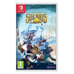 Curse of the Sea Rats [NSW] - BAZÁR (használt termék) az pgs.hu