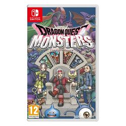 Dragon Quest Monsters: The Dark Prince [NSW] - BAZÁR (használt termék) az pgs.hu