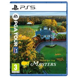 EA Sports PGA Tour: Road to the Masters [PS5] - BAZÁR (használt termék) az pgs.hu
