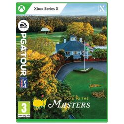 EA Sports PGA Tour: Road to the Masters [XBOX Series X] - BAZÁR (használt termék) az pgs.hu