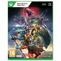 Exoprimal [XBOX Series X] - BAZÁR (használt termék) az pgs.hu