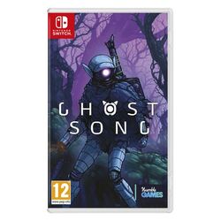 Ghost Song [NSW] - BAZÁR (használt termék) az pgs.hu