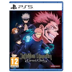 Jujutsu Kaisen Cursed Clash [PS5] - BAZÁR (használt termék) | pgs.hu