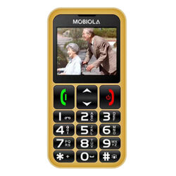 Mobiola MB700, Dual SIM, arany az pgs.hu
