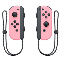 Nintendo Joy-Con Pair, pastel pink