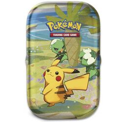 PKM Paldea Friends Mini Tin Pikachu (Pokémon) - OPENBOX (Bontott csomagolás, teljes garancia) az pgs.hu