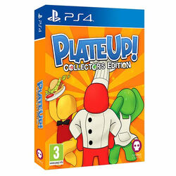 PlateUp! (Collector’s Kiadás) (PS4)