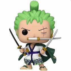 POP! Animation: Roronoa Zoro (One Piece), kiállított darab, 21 hónap garancia az pgs.hu