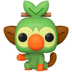 POP! Games: Grookey (Pokémon) | pgs.hu