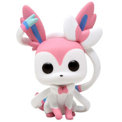 POP! Games: Sylveon (Pokémon) - OPENBOX (Bontott csomagolás, teljes garancia) | pgs.hu