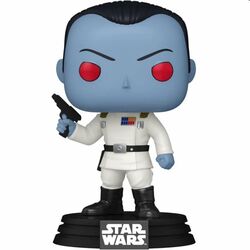 POP! Grand Admiral Thrawn (Star Wars: Ahsoka S2) | pgs.hu