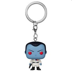 Pop! Kulcstartó Grand Admiral Thrawn (Star Wars Ahsoka S2)