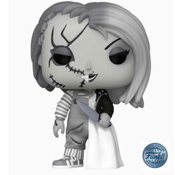 POP! Movies: Chucky Tiffany (Chucky with Bride) Special Kiadás - OPENBOX (Bontott csomagolás, teljes garancia) az pgs.hu