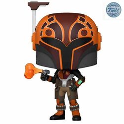 POP! Saine Wren (Star Wars) (Metallic) Special Kiadás | pgs.hu