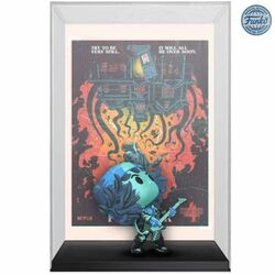 POP! TV: Eddie (The Piggyback) (Stranger Things) Special Kiadás | pgs.hu