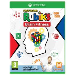 Professor Rubik’s Brain Fitness [XBOX ONE] - BAZÁR (használt termék) az pgs.hu