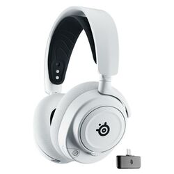 Steelseries Arctis Nova 7X for Xbox, white - OPENBOX (Bontott csomagolás, teljes garancia) az pgs.hu