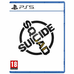 Suicide Squad: Kill the Justice League [PS5] - BAZÁR (használt termék) az pgs.hu