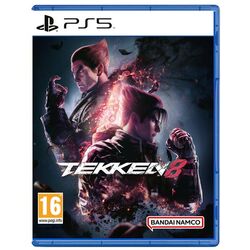 Tekken 8 [PS5] - BAZÁR (használt termék) az pgs.hu
