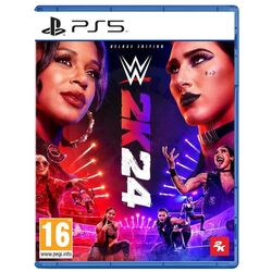 WWE 2K24 (Deluxe Kiadás) (PS5)
