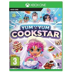 Yum Yum Cookstar [XBOX ONE] - BAZÁR (használt termék) az pgs.hu