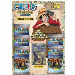 Gyűjtői kártyák Epic Journey Multipack (One Piece)