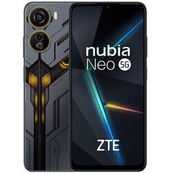 ZTE Nubia Neo 5G, 8/256GB, čierna