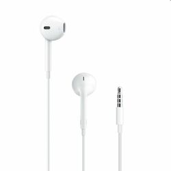 Apple EarPods 3.5mm headphones jack - OPENBOX (Bontott csomagolás, teljes garancia) az pgs.hu