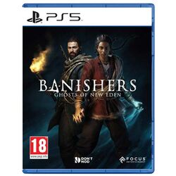 Banishers: Ghosts of New Eden [PS5] - BAZÁR (használt termék) az pgs.hu