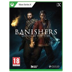 Banishers: Ghosts of New Eden [XBOX Series X] - BAZÁR (használt termék) az pgs.hu