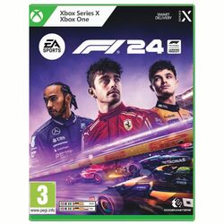 F1 24 (XBOX Series X)