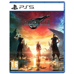 Final Fantasy VII Rebirth [PS5] - BAZÁR (használt termék) az pgs.hu