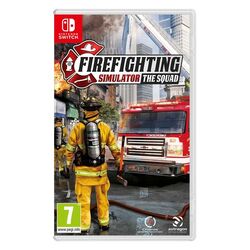 Firefighting Simulator: The Squad [NSW] - BAZÁR (használt termék) | pgs.hu
