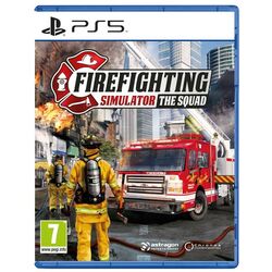 Firefighting Simulator: The Squad [PS5] - BAZÁR (használt termék) | pgs.hu