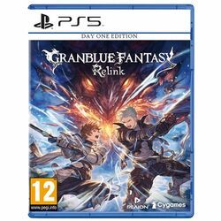 Granblue Fantasy: Relink (Day One Kiadás) [PS5] - BAZÁR (használt termék) az pgs.hu