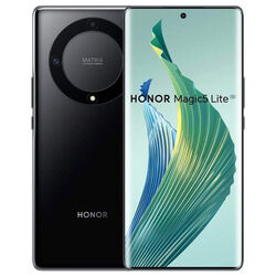 Honor Magic5 Lite 5G, 8/256GB, fekete az pgs.hu
