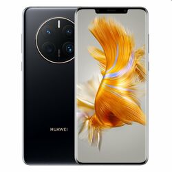 Huawei Mate 50 Pro, 8/256GB, fekete, C osztály – használt, 12 hónap garancia az pgs.hu