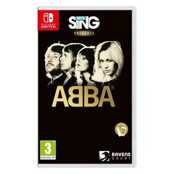 Let’s Sing Presents ABBA [NSW] - BAZÁR (használt termék)