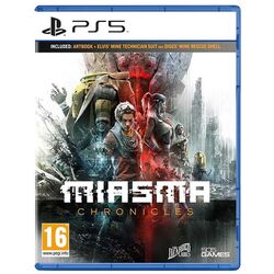 Miasma Chronicles [PS5] - BAZÁR (használt termék) az pgs.hu